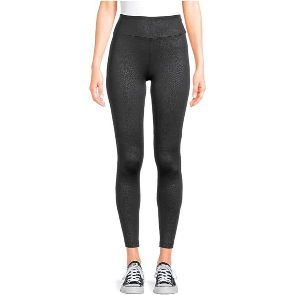 Women's Leggings Plus Size, No Boundaries Ankle Yoga Leggings XLarge or 3X